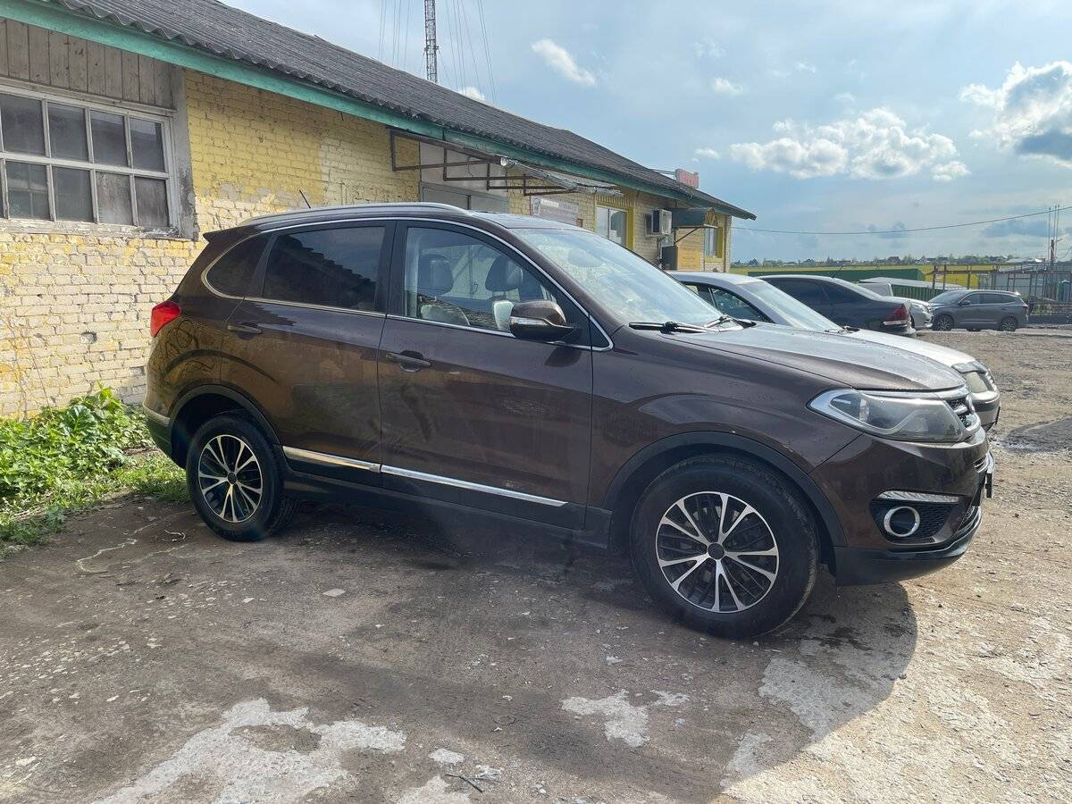 Chery Tiggo 5