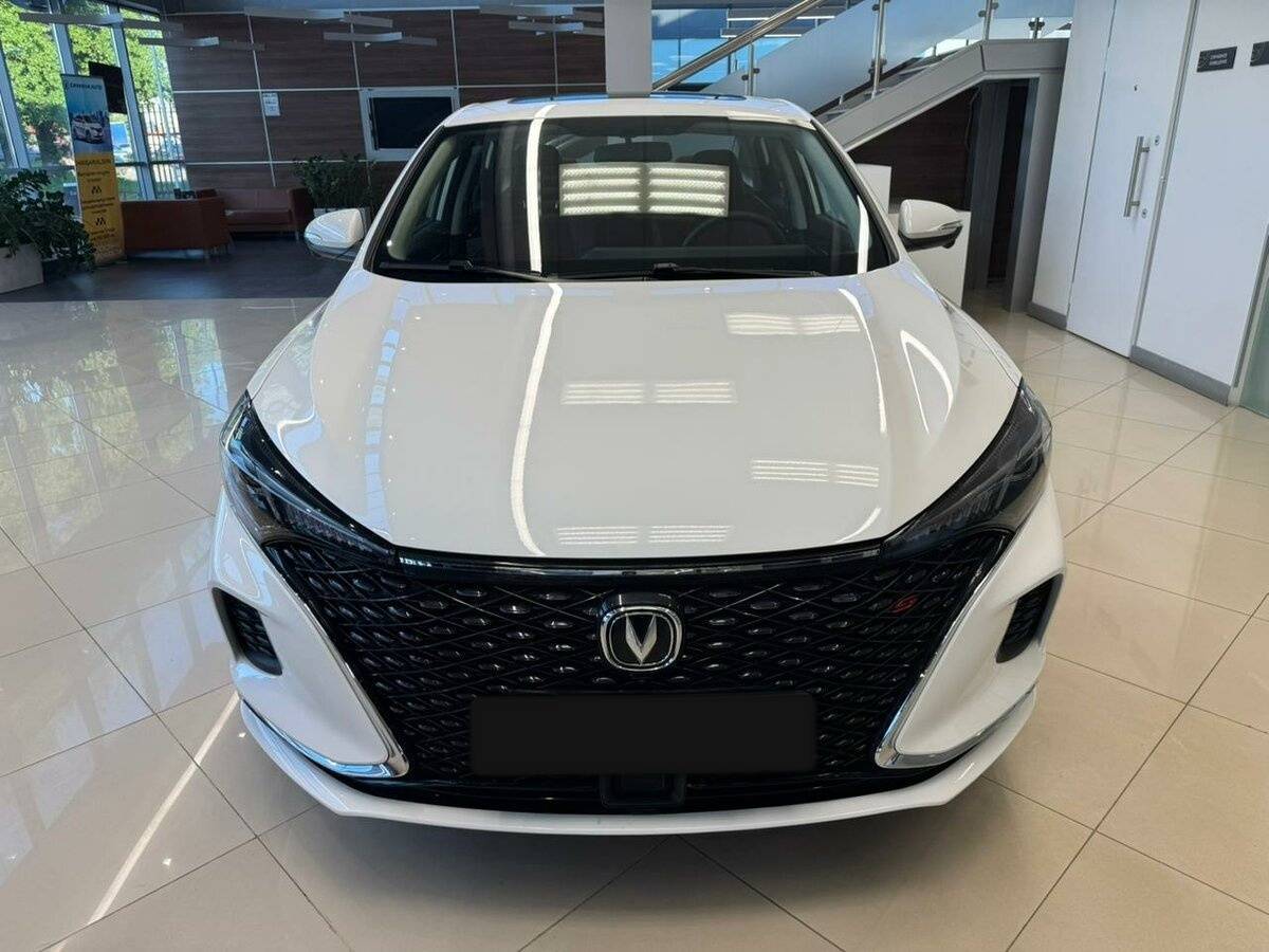 Changan Eado Plus