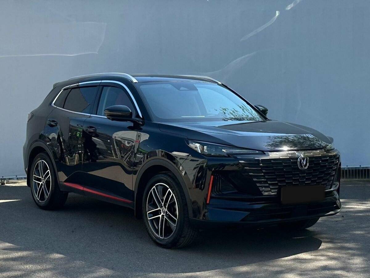 Changan CS55 Plus