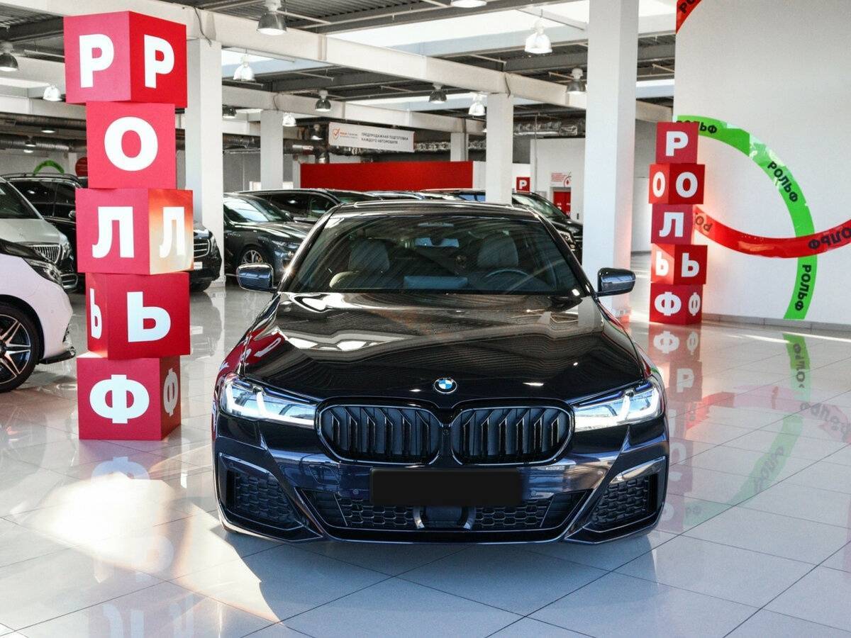 BMW 5 серии