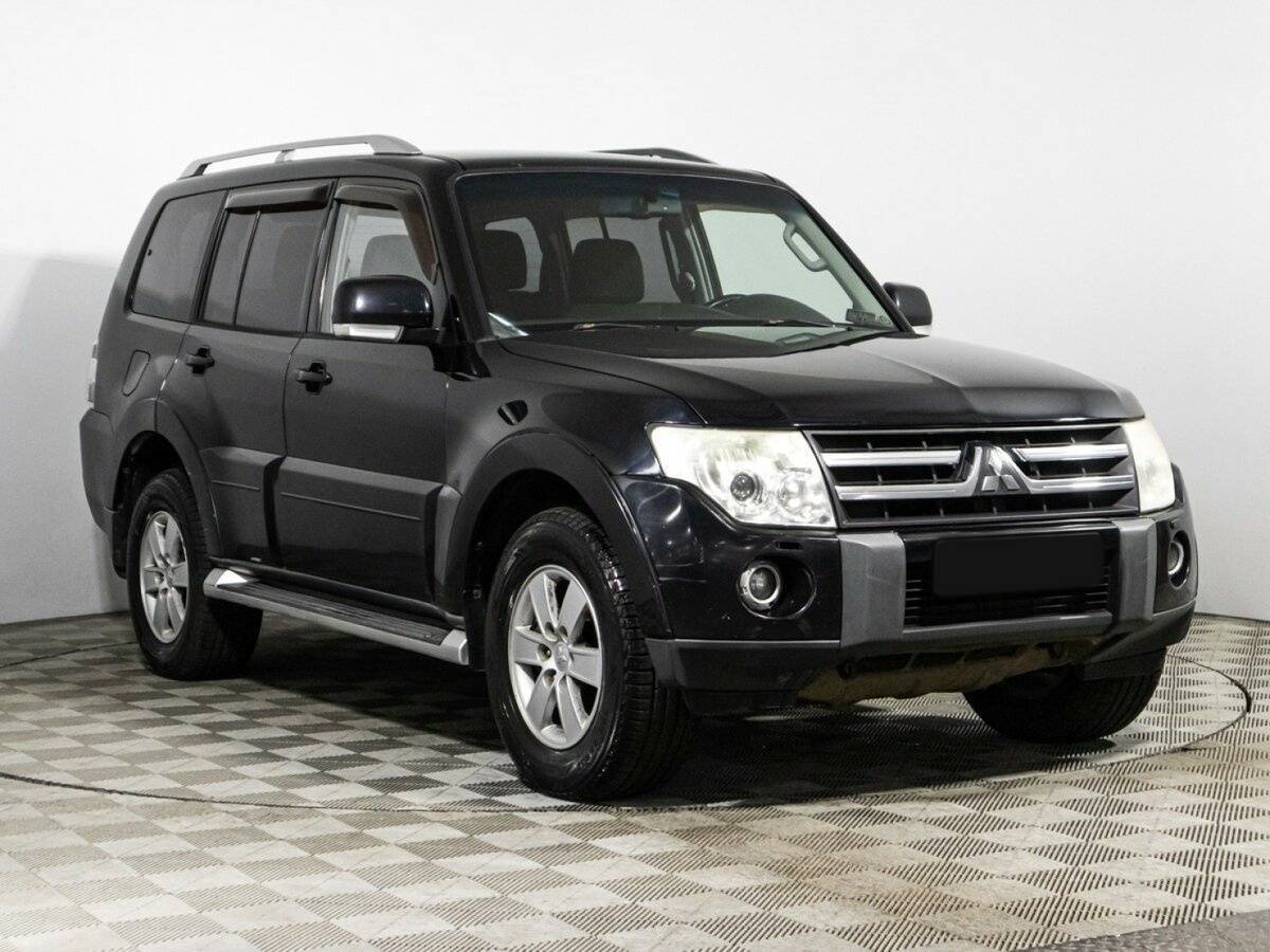 Mitsubishi Pajero