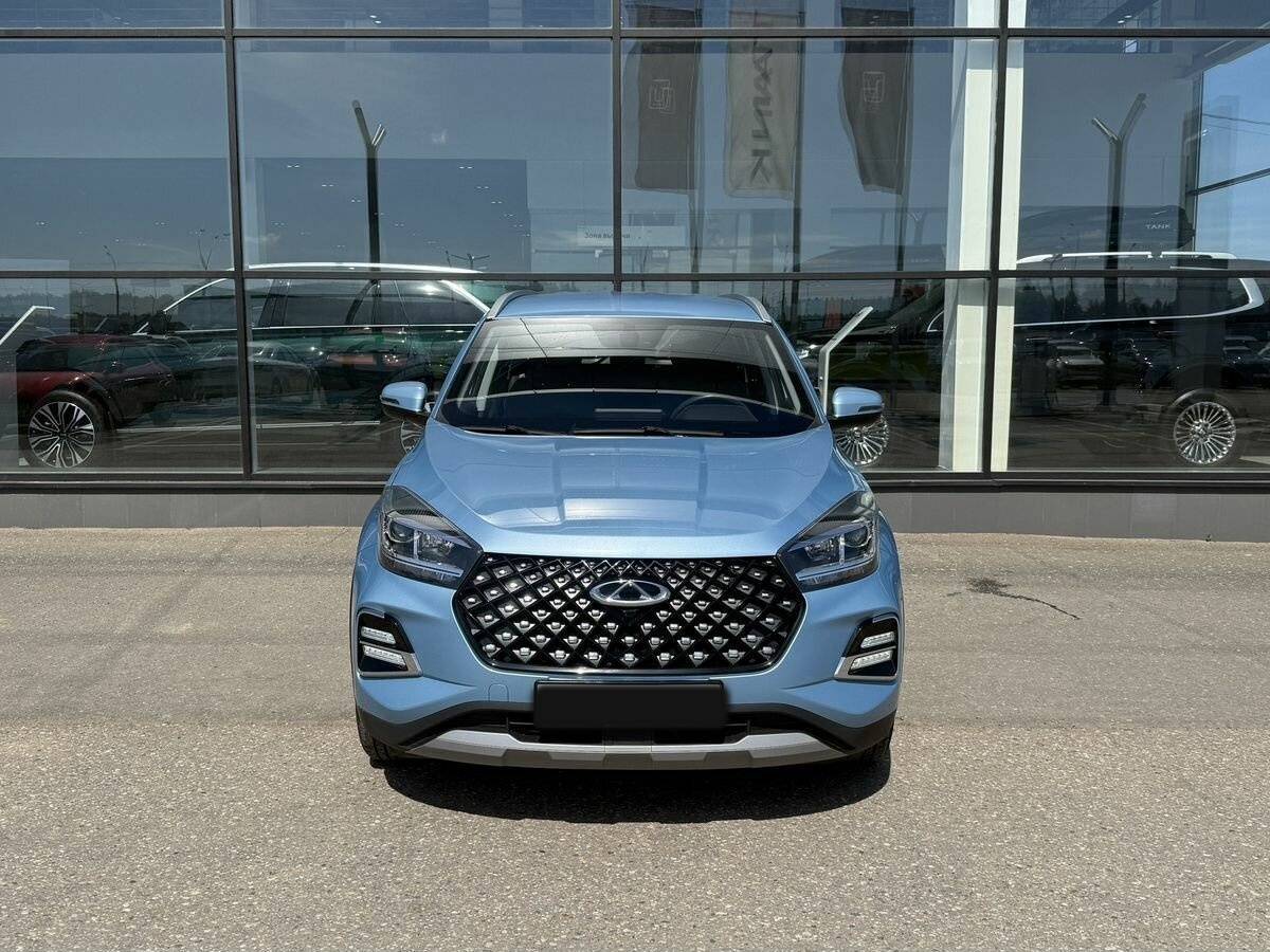 Chery Tiggo 4 Pro