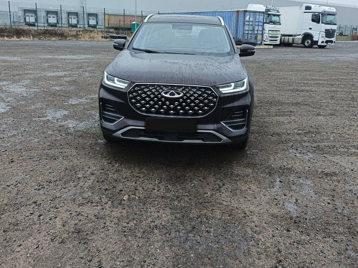 Chery Tiggo 8 Pro
