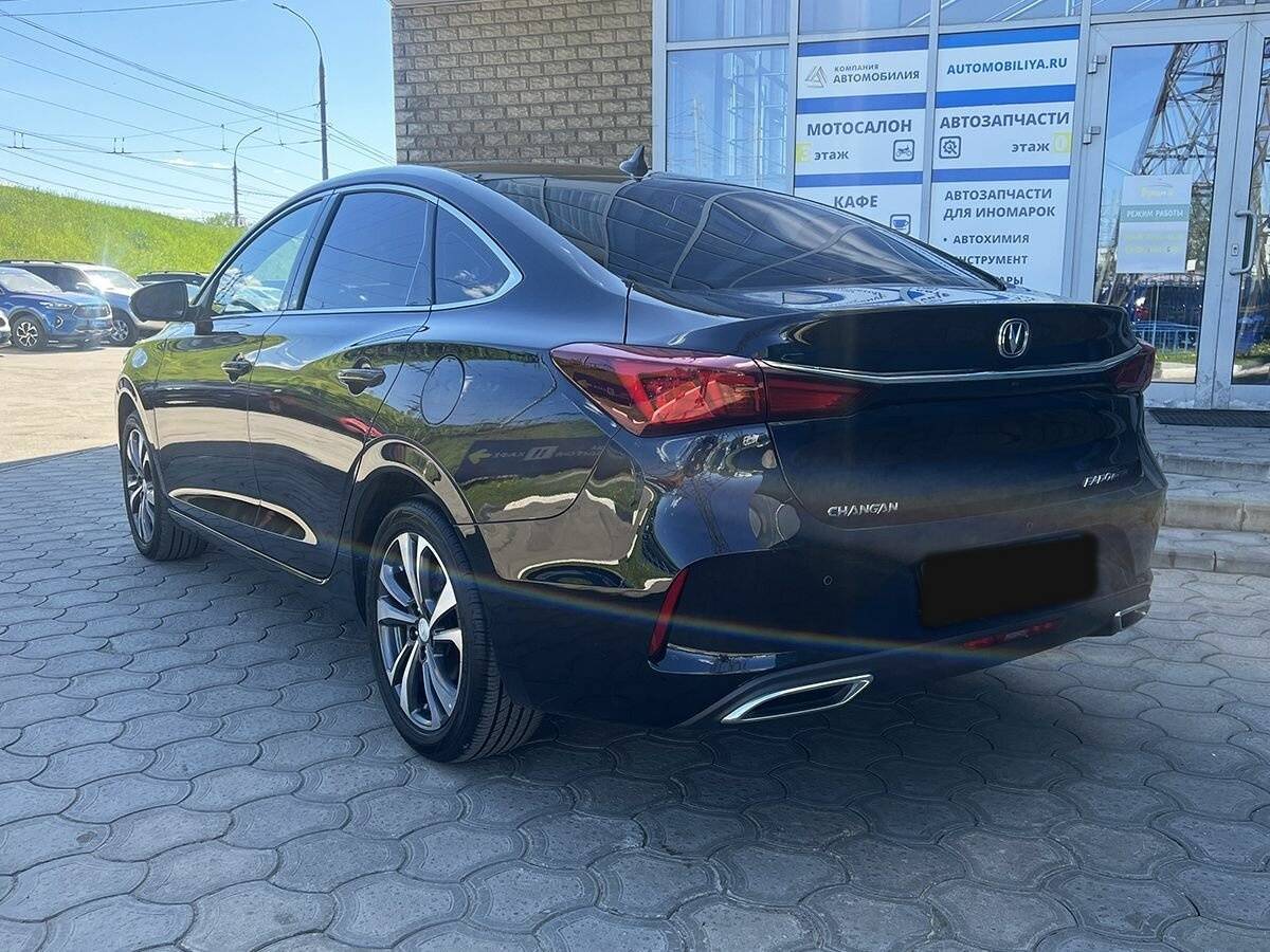 Changan Eado Plus