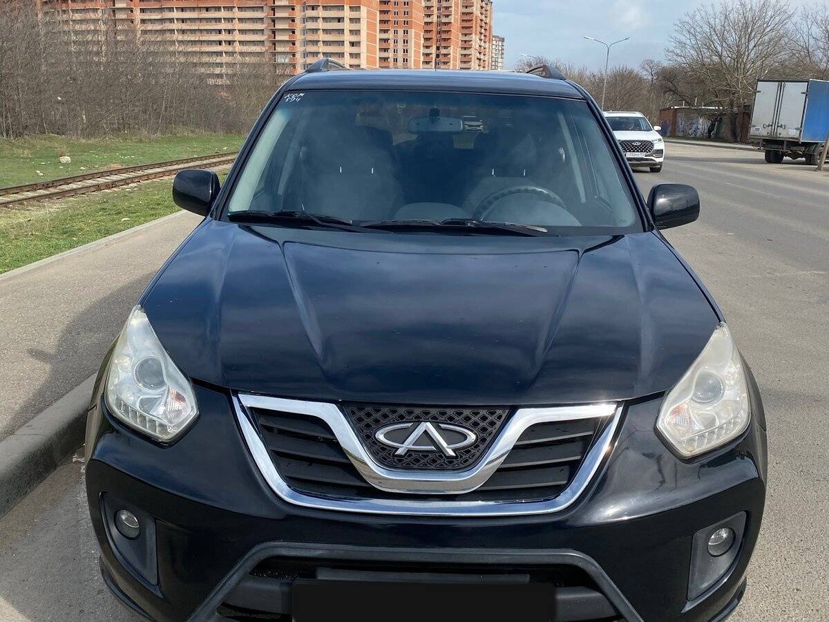 Chery Tiggo (T11)