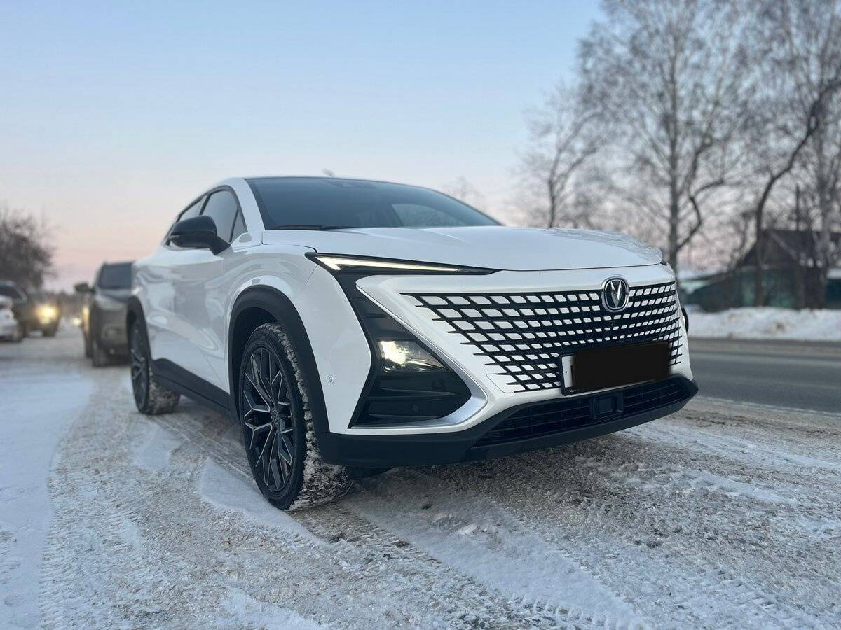 Changan UNI-T
