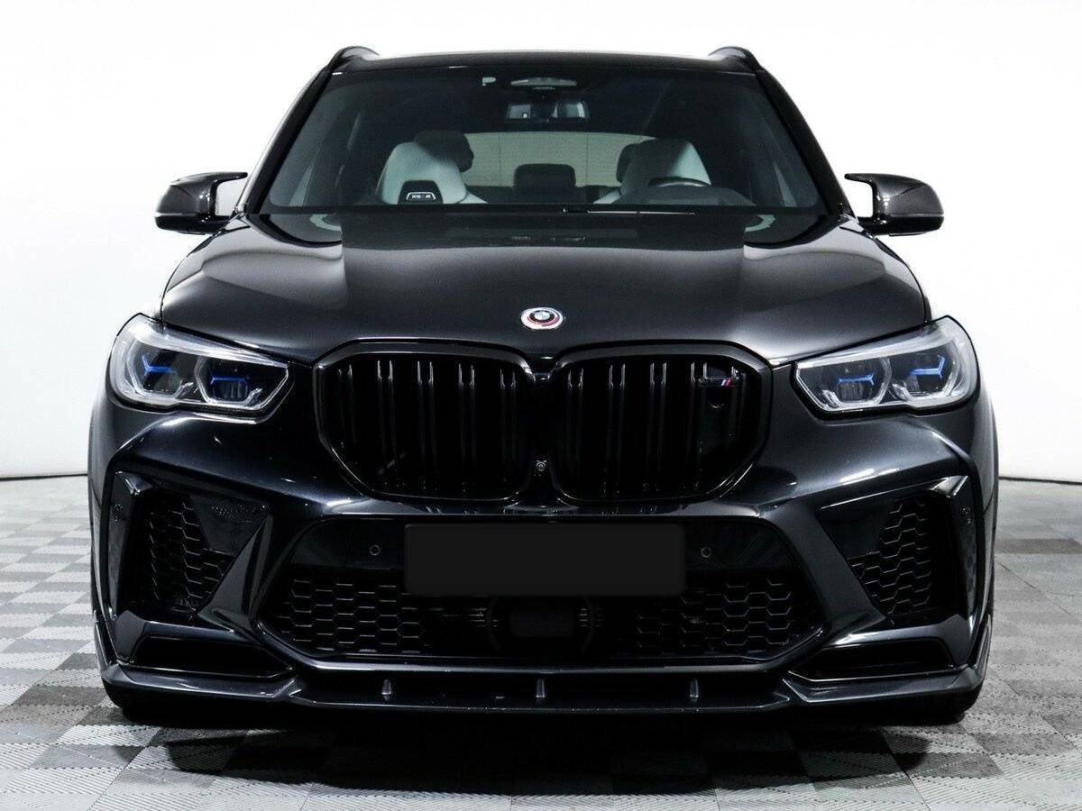 BMW X5 M