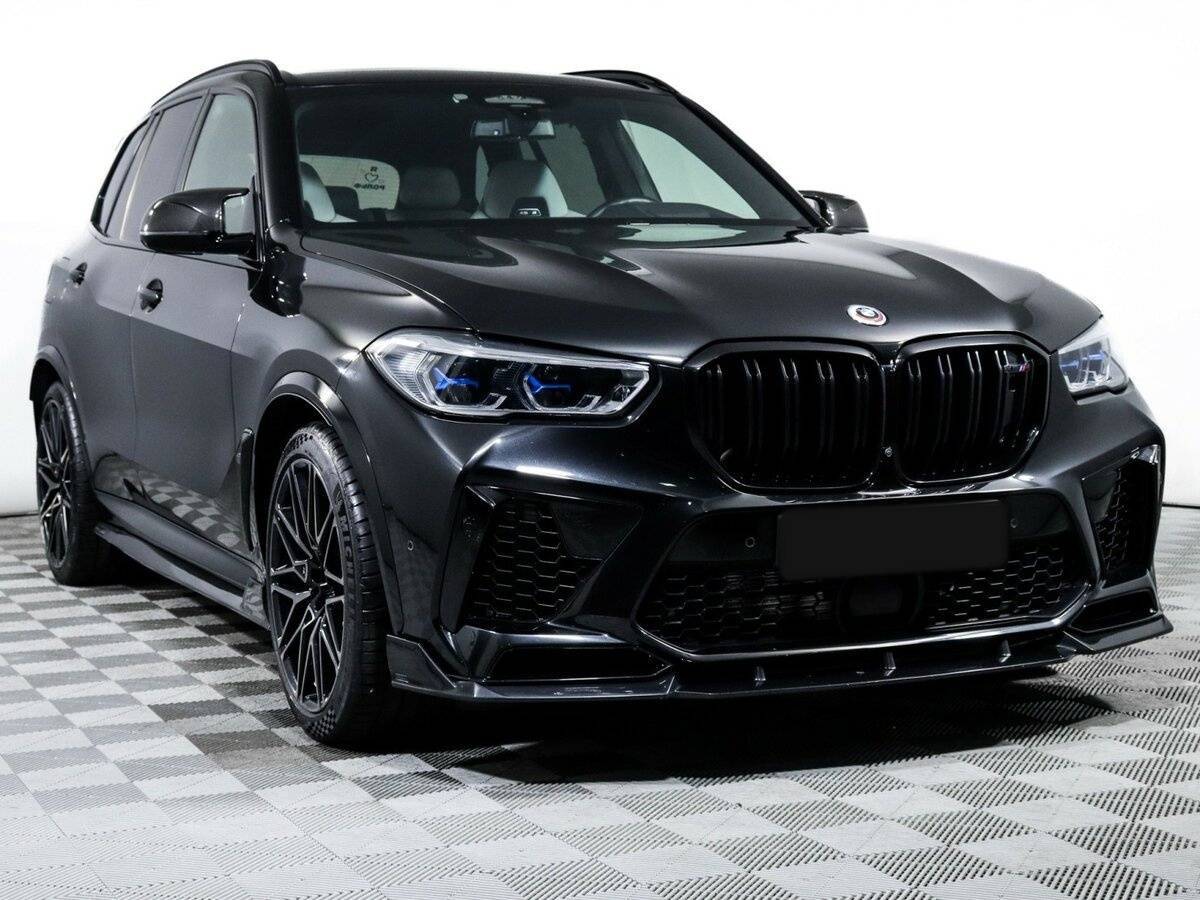 BMW X5 M