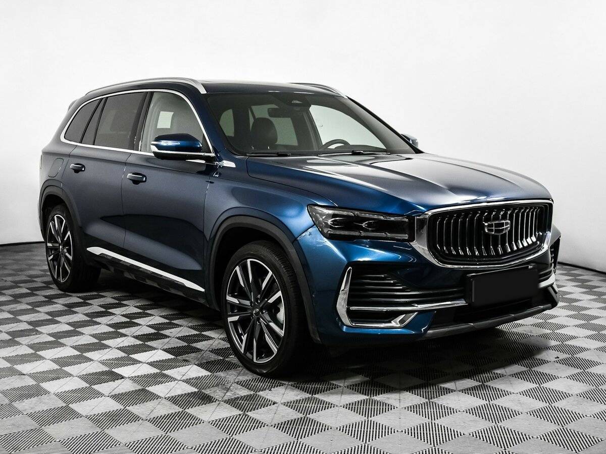 Geely Monjaro