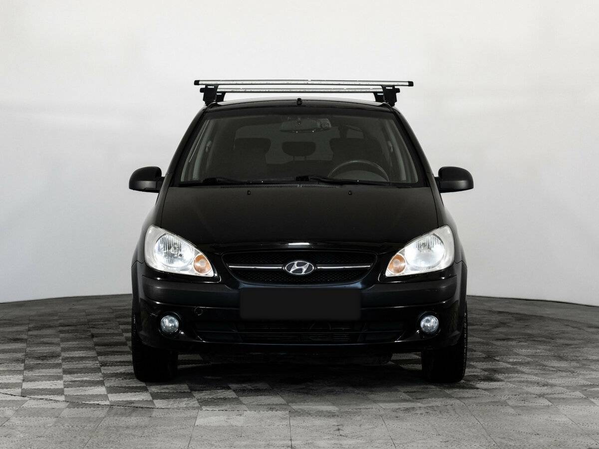Hyundai Getz