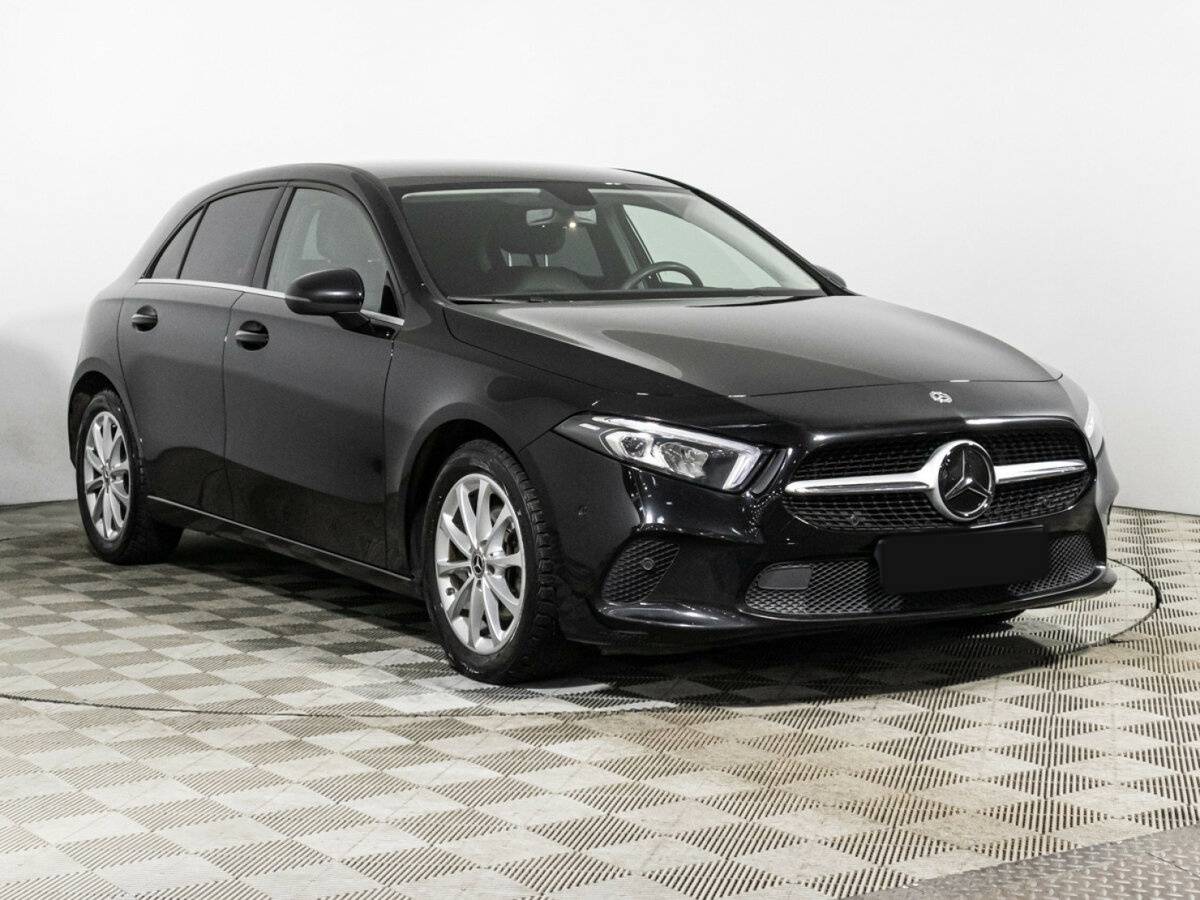 Mercedes-Benz A-Класс