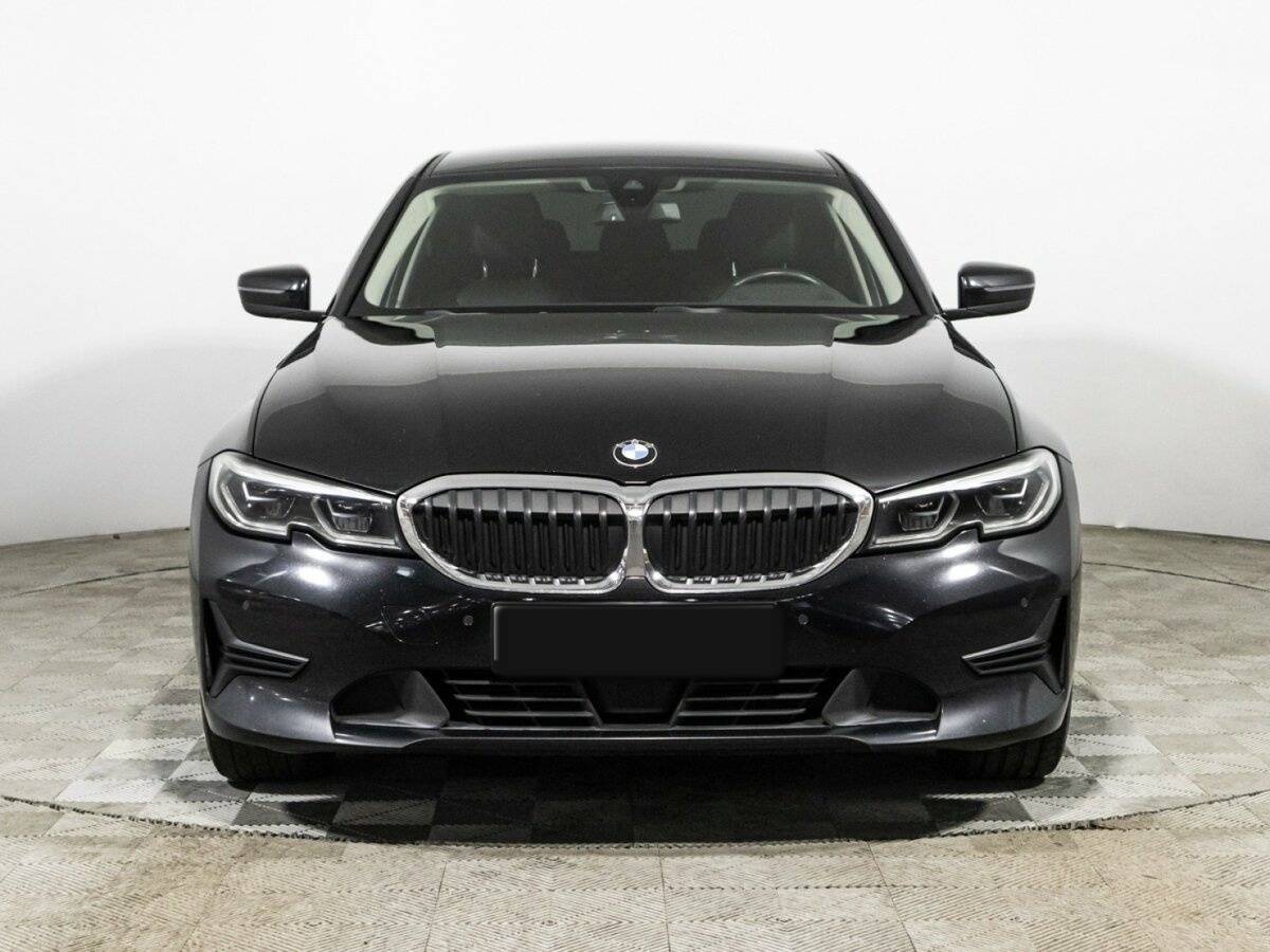 BMW 3 серии