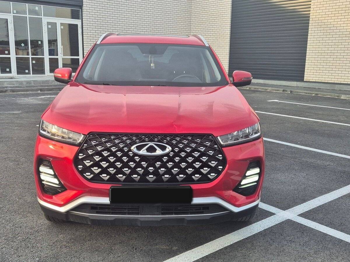 Chery Tiggo 7 Pro