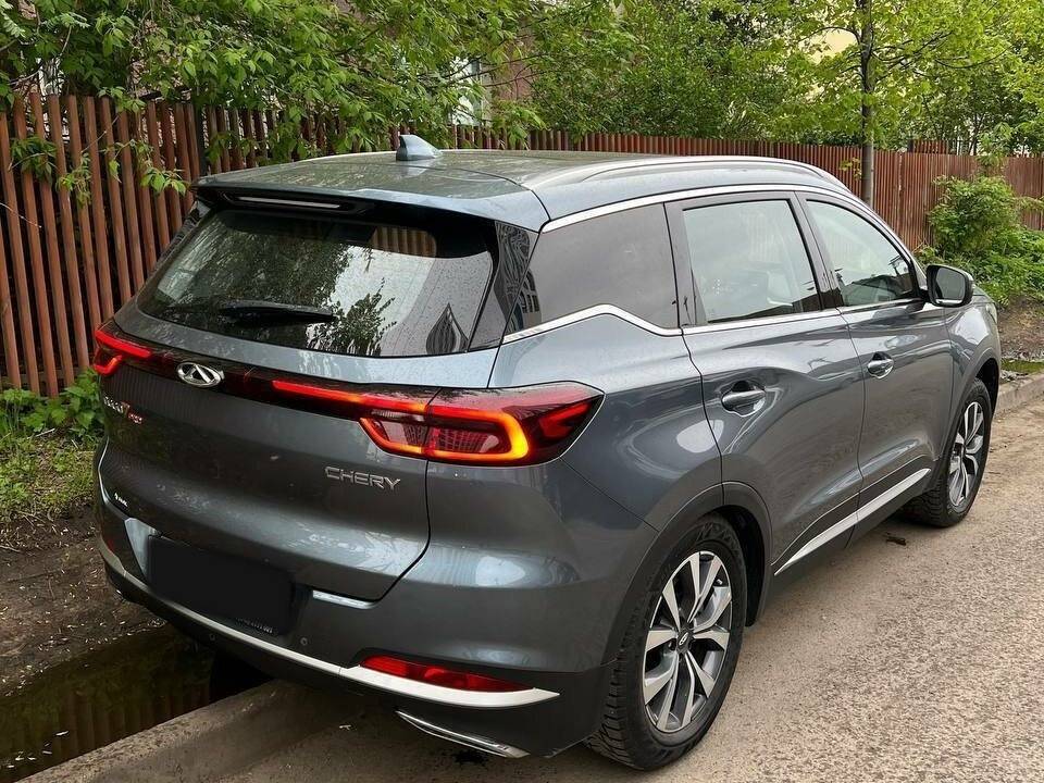 Chery Tiggo 7 Pro