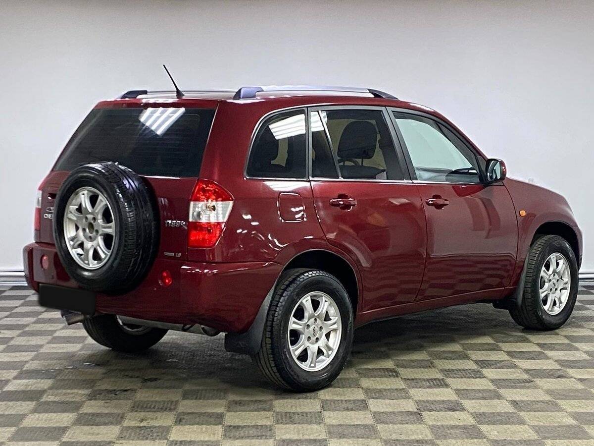 Chery Tiggo (T11)