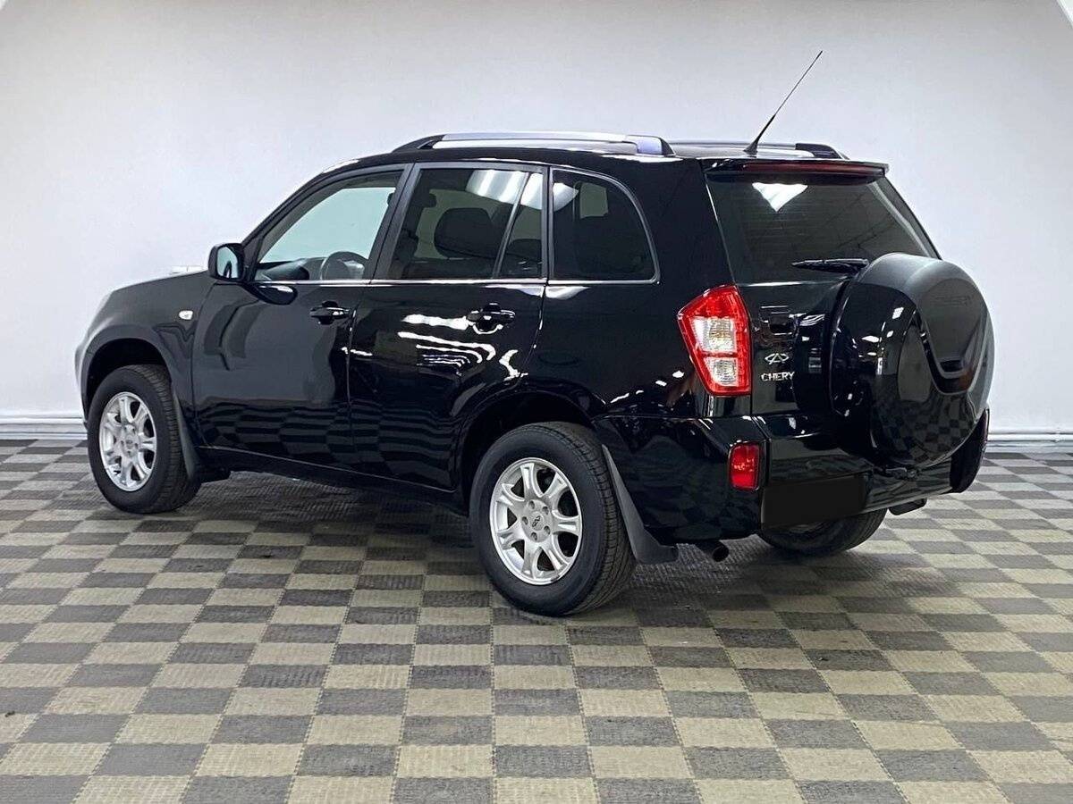 Chery Tiggo (T11)