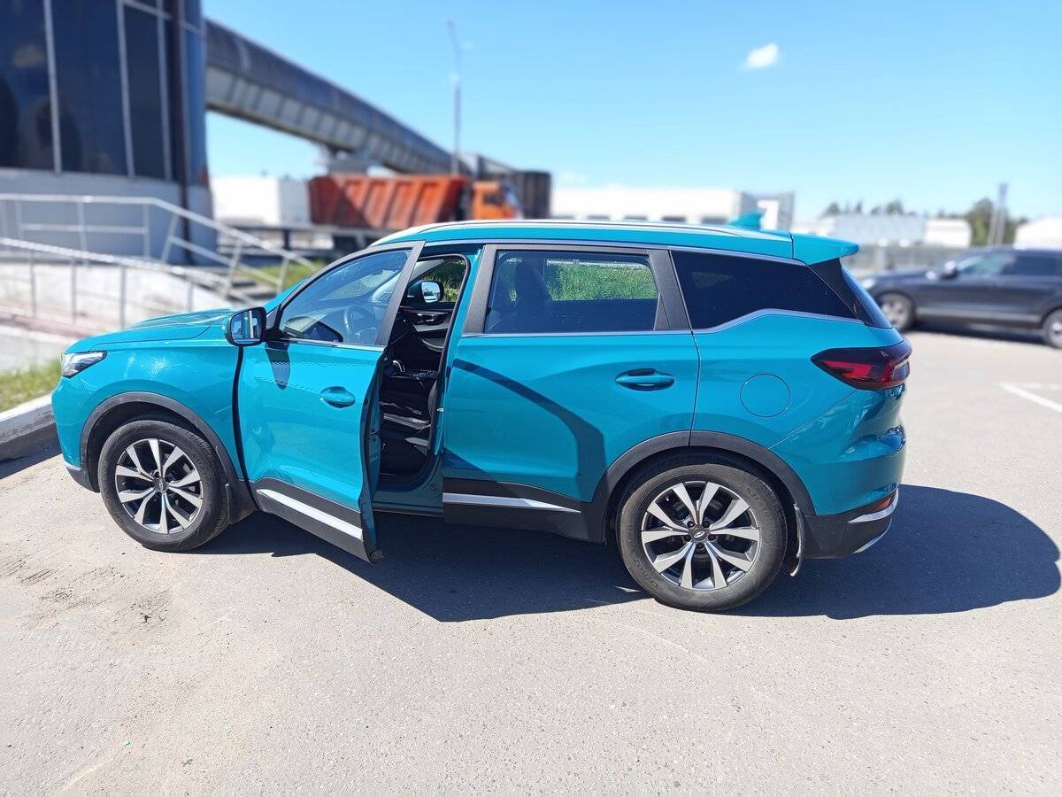 Chery Tiggo 7 Pro