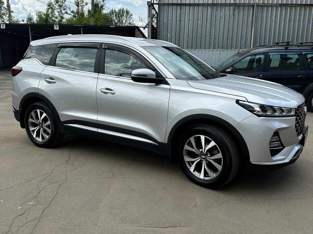 Chery Tiggo 7 Pro
