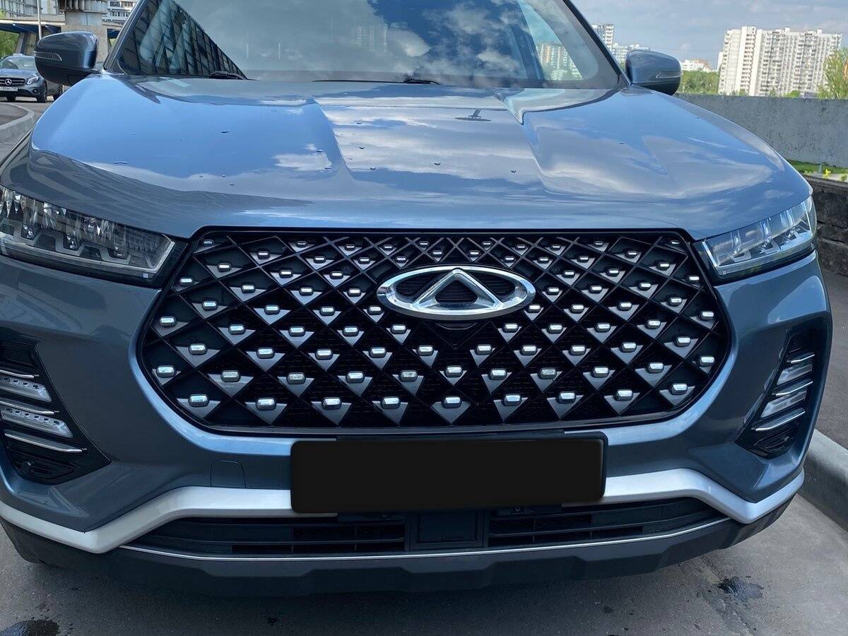 Chery Tiggo 7 Pro