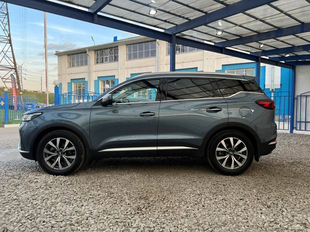 Chery Tiggo 7 Pro
