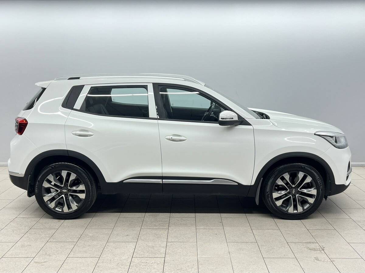 Chery Tiggo 4