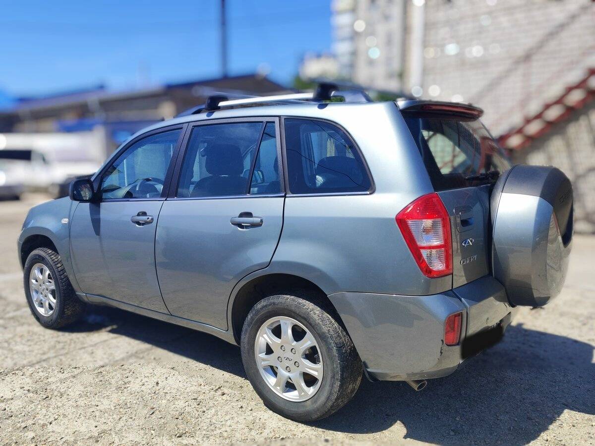 Chery Tiggo (T11)