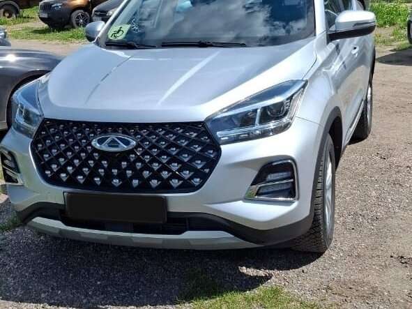 Chery Tiggo 4 Pro