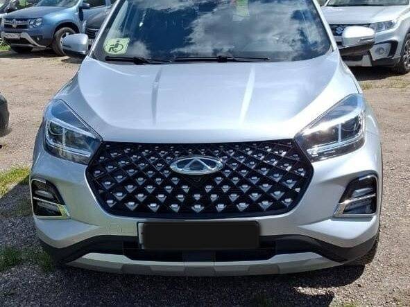 Chery Tiggo 4 Pro