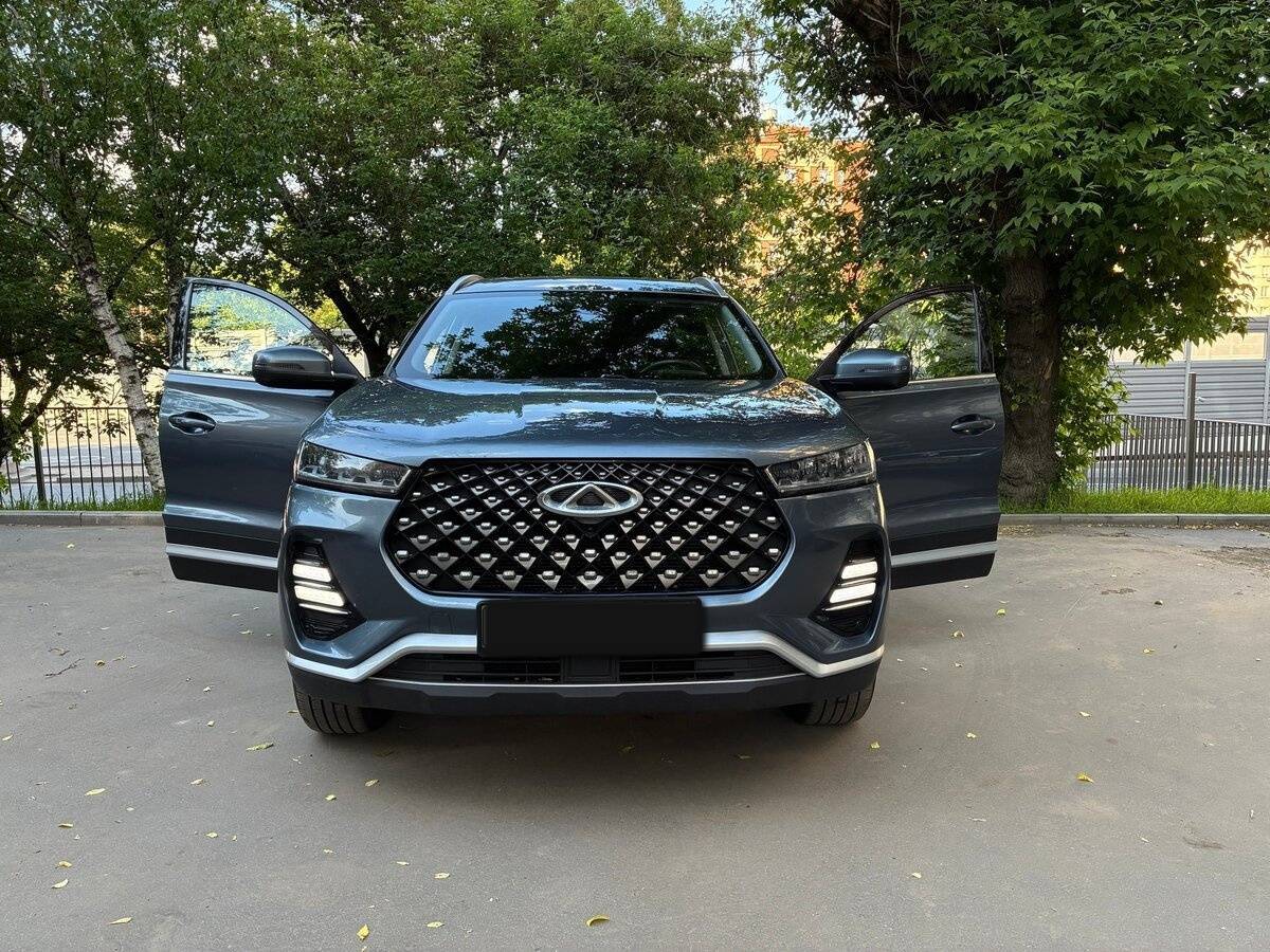 Chery Tiggo 7 Pro