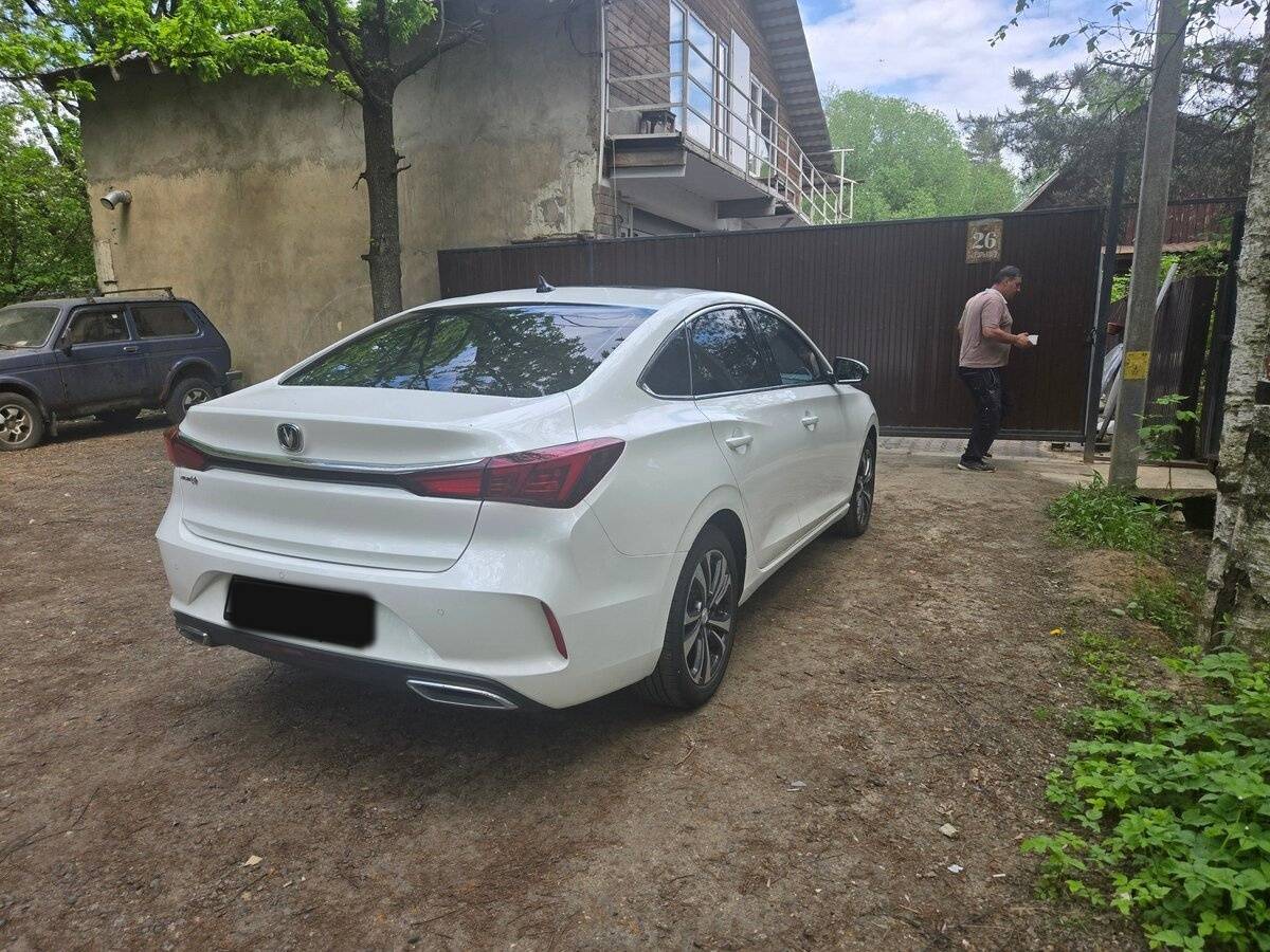 Changan Eado Plus