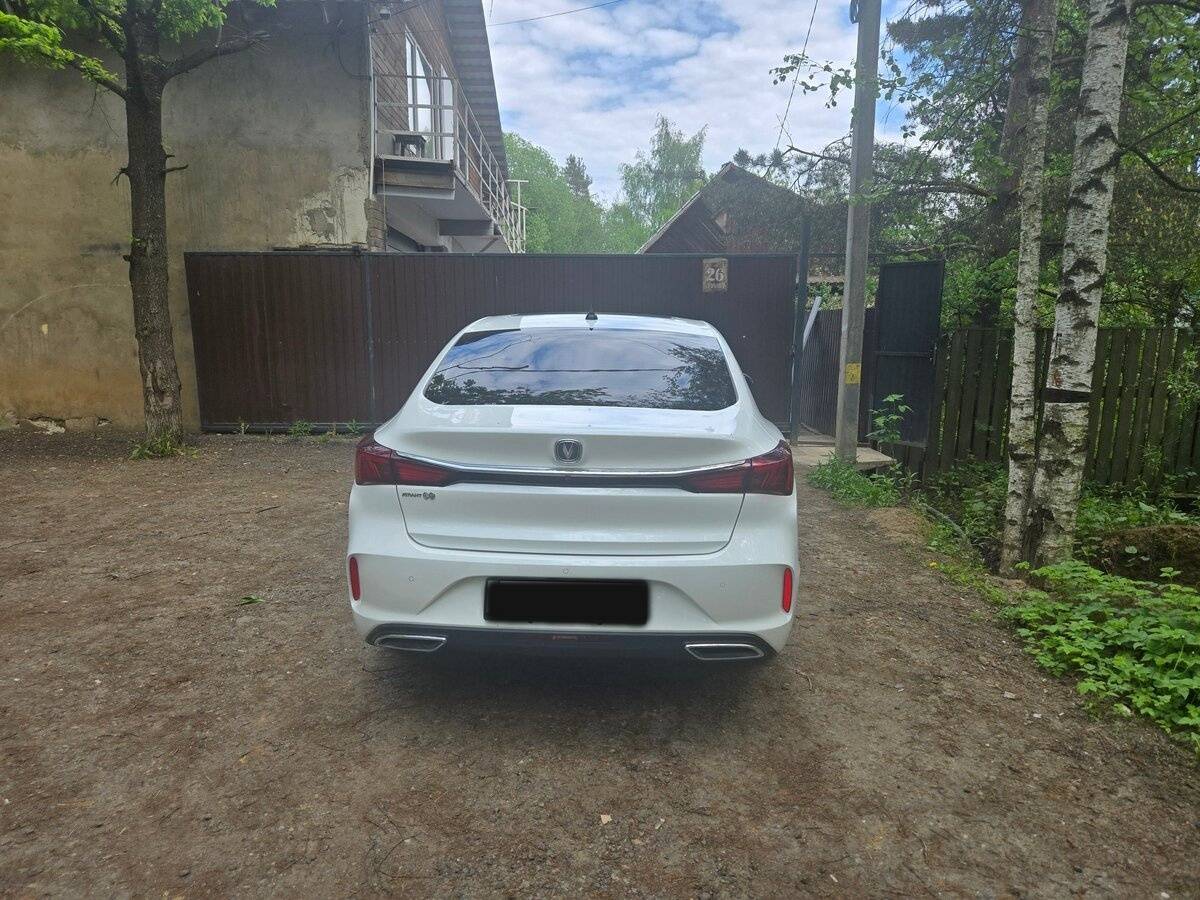 Changan Eado Plus