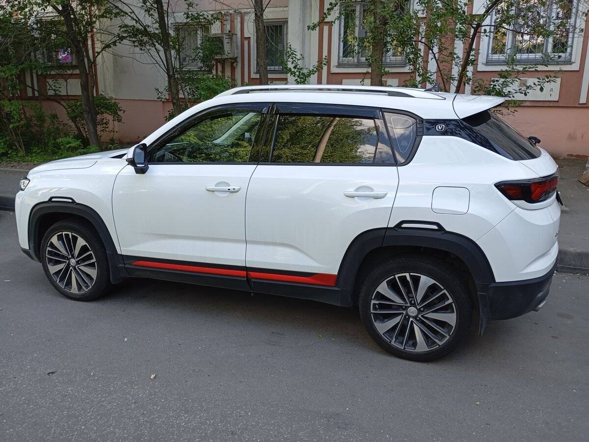 Changan CS35 Plus