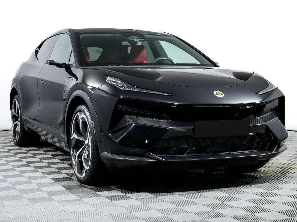 Lotus Eletre