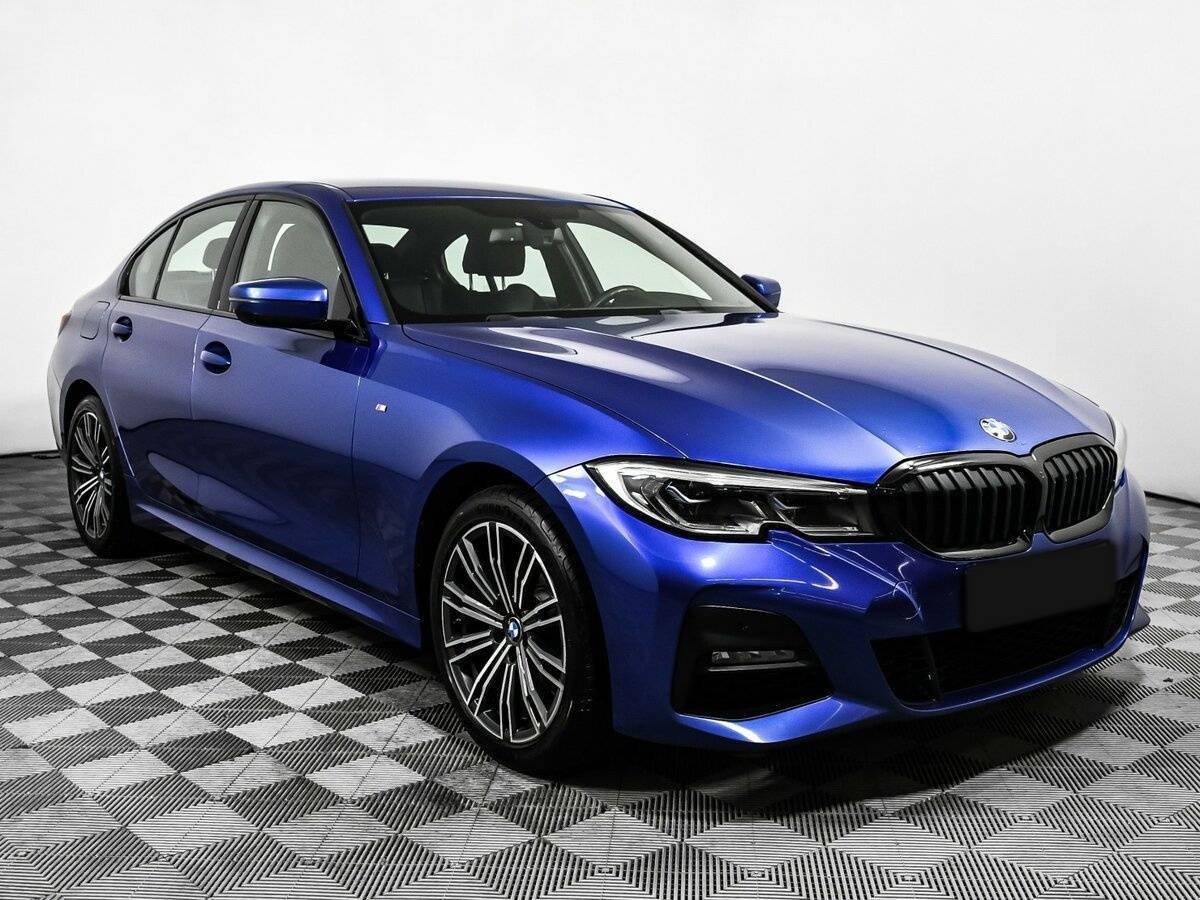 BMW 3 серии