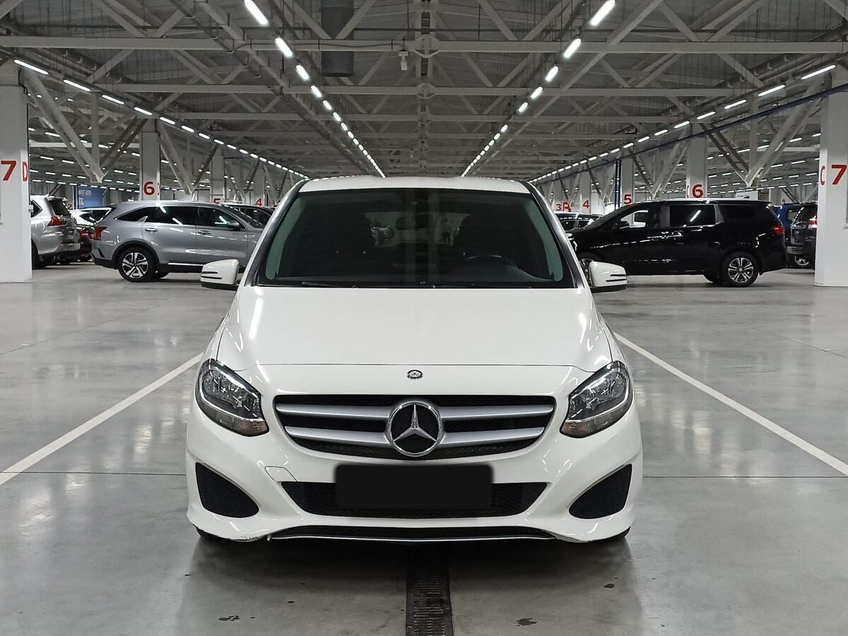 Mercedes-Benz B-Класс