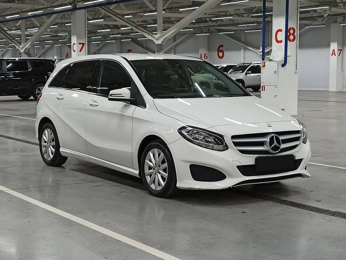 Mercedes-Benz B-Класс
