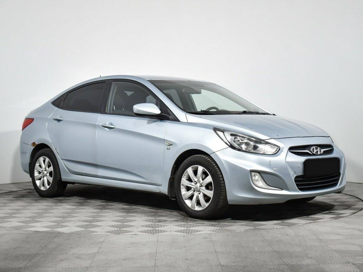 Hyundai Solaris