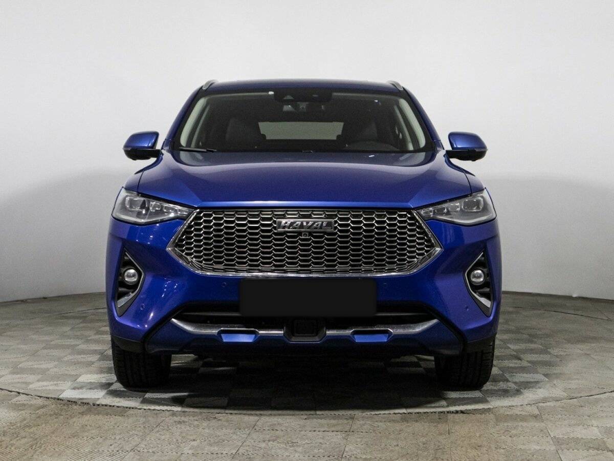 Haval F7x