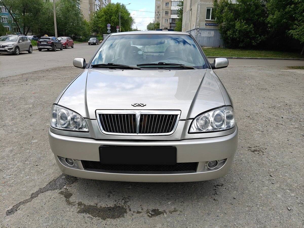 Chery Amulet (A15)