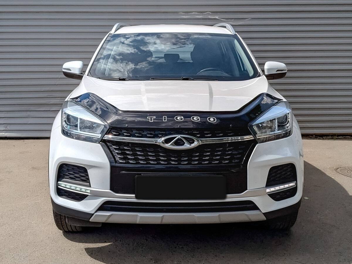 Chery Tiggo 4