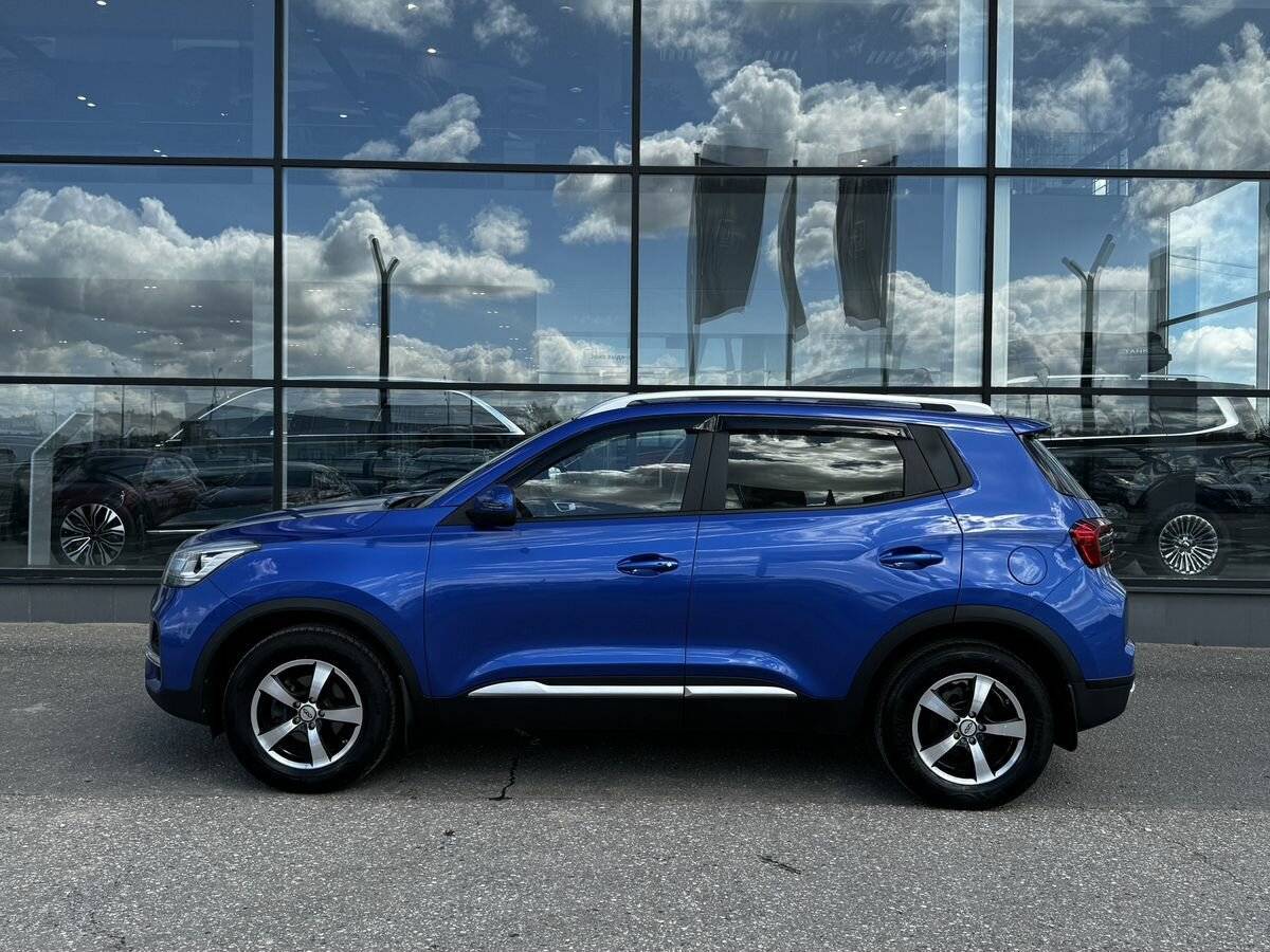 Chery Tiggo 4