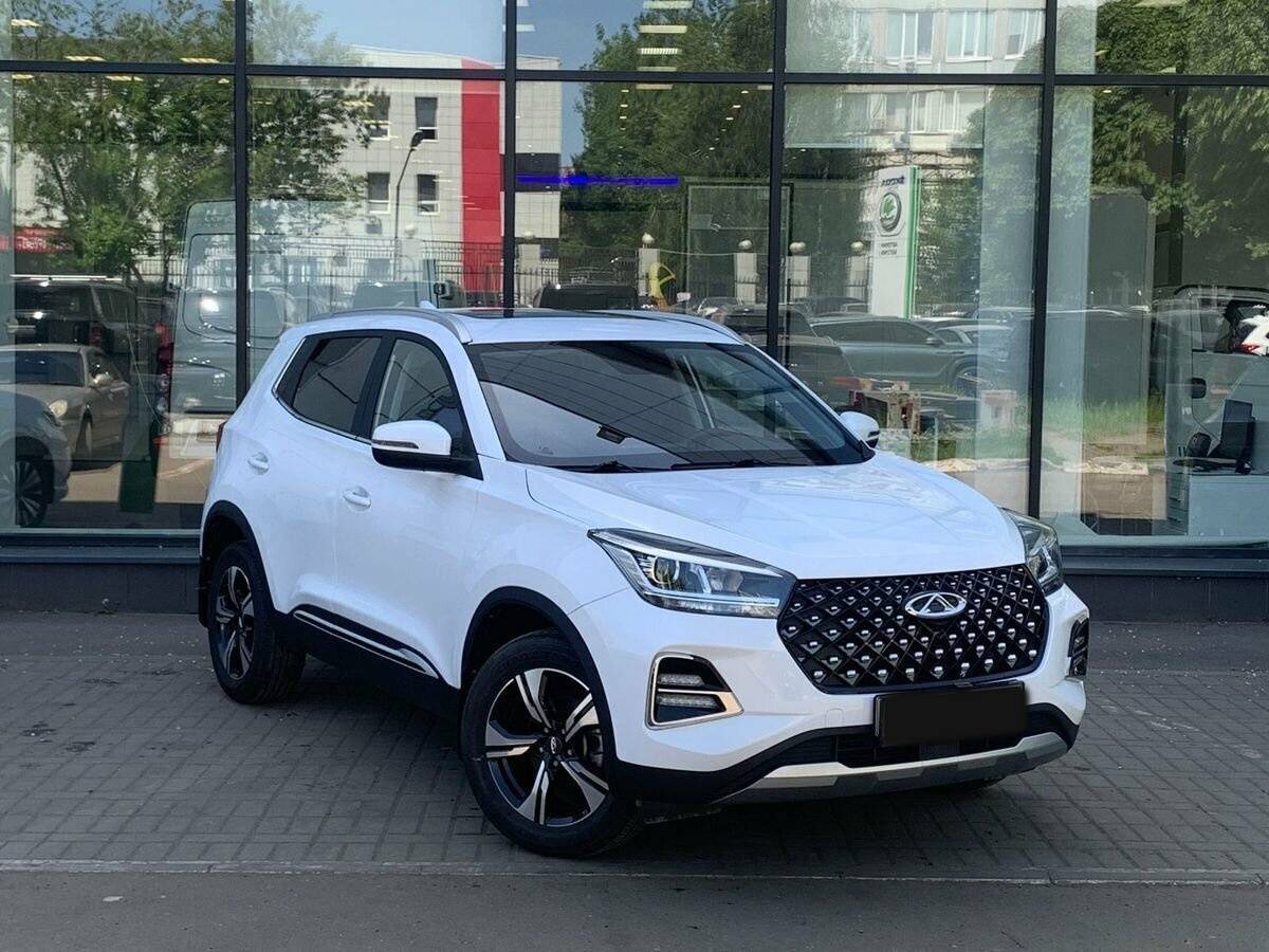 Chery Tiggo 4 Pro