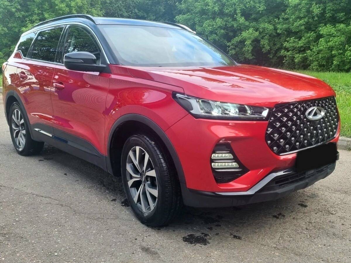 Chery Tiggo 7 Pro