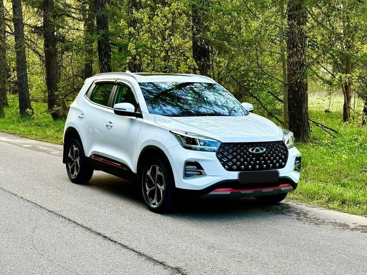 Chery Tiggo 4 Pro