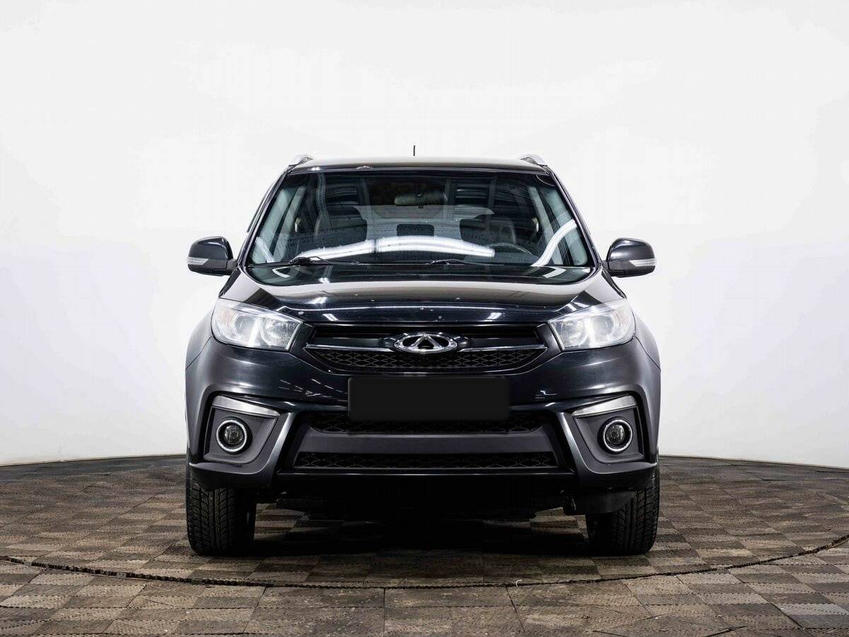 Chery Tiggo 3