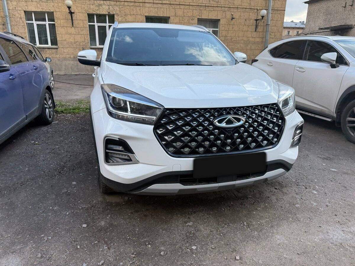 Chery Tiggo 4 Pro