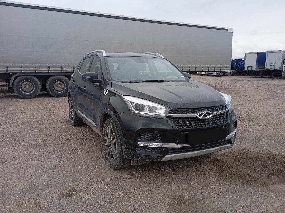 Chery Tiggo 4