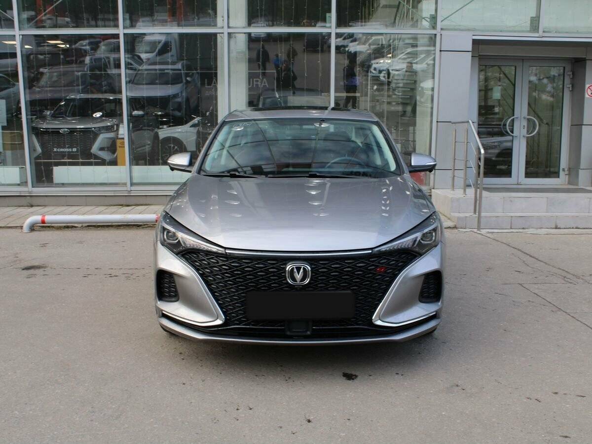 Changan Eado Plus