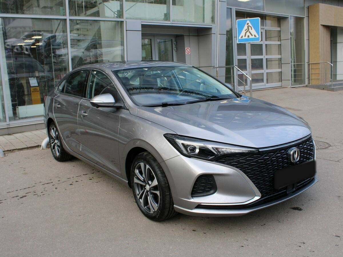 Changan Eado Plus