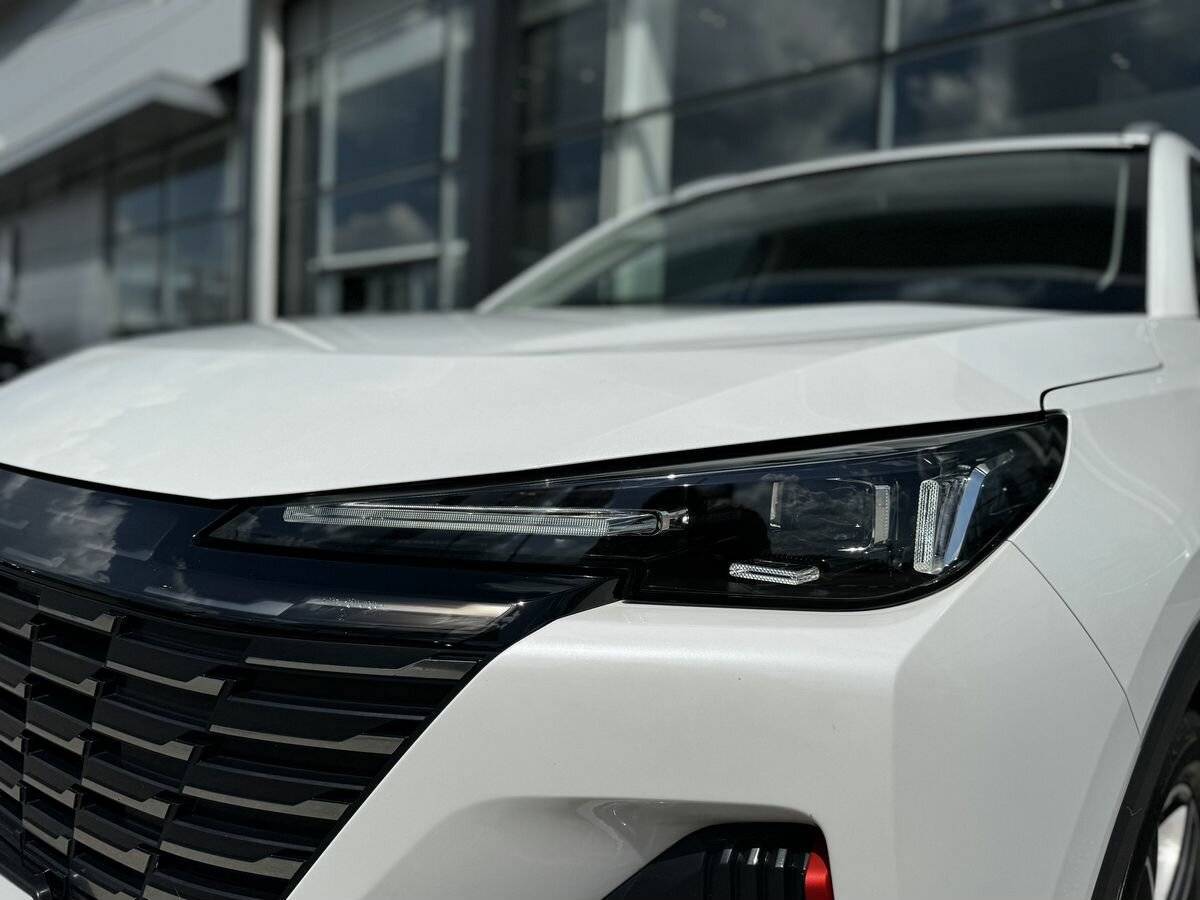 Changan CS55 Plus